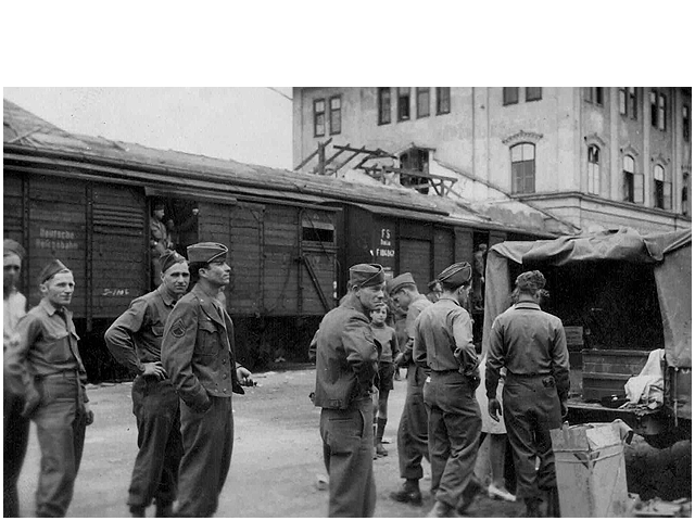 A.R.C. 3rd Division Clubmobile