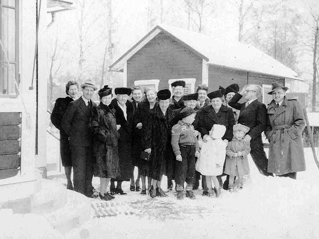 A.R.C. 3rd Division Clubmobile