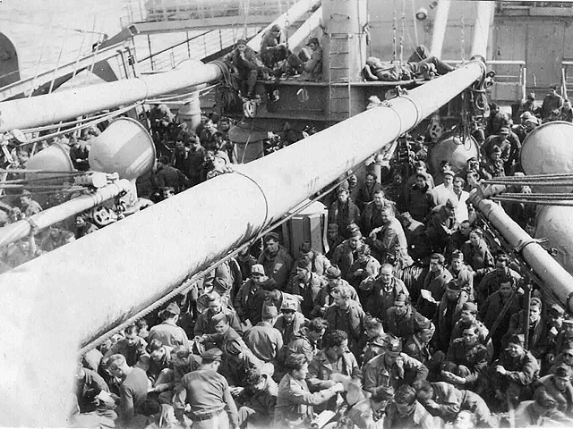 A.R.C. 3rd Division Clubmobile