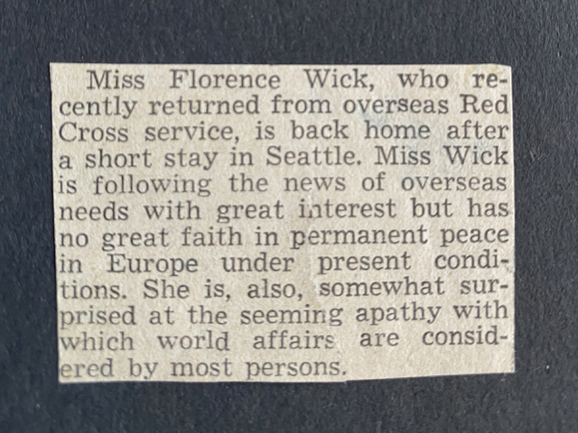 A.R.C. 3rd Division Clubmobile