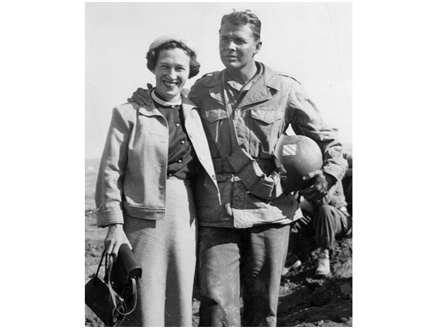 A.R.C. 3rd Division Clubmobile