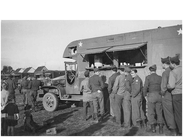 A.R.C. 3rd Division Clubmobile