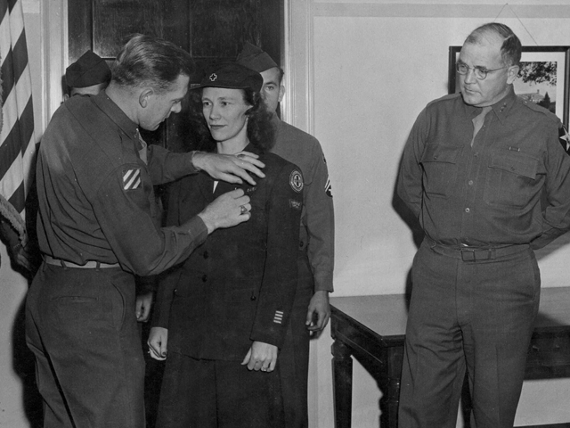 A.R.C. 3rd Division Clubmobile