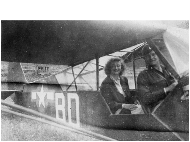 A.R.C. 3rd Division Clubmobile