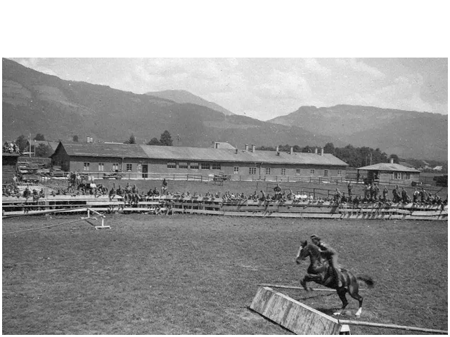 A.R.C. 3rd Division Clubmobile