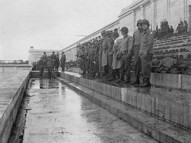 A.R.C. 3rd Division Clubmobile
