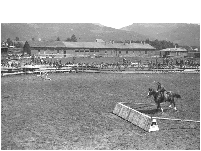 A.R.C. 3rd Division Clubmobile