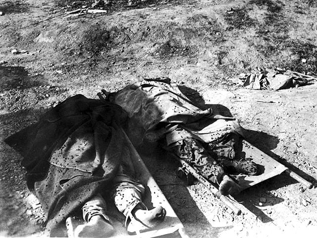 Artena 1944 - U.S. 3rd Infantry Division Photography WWII