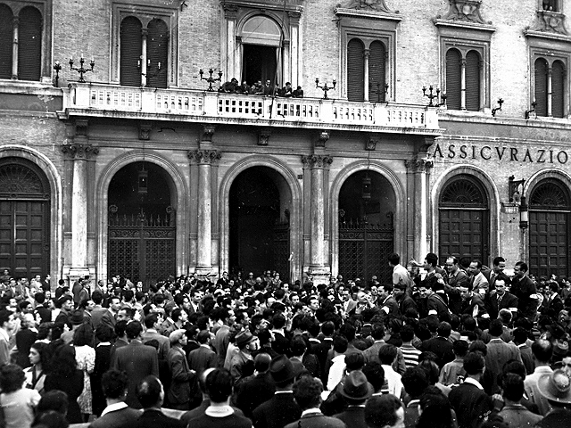 Rome Liberation June 1944
