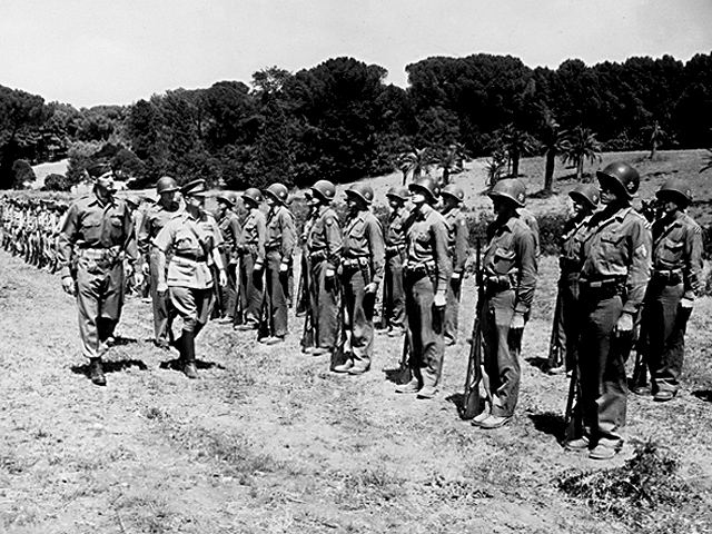Rome Gen Alexander 1944