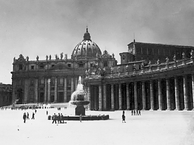 St Peters Basilica