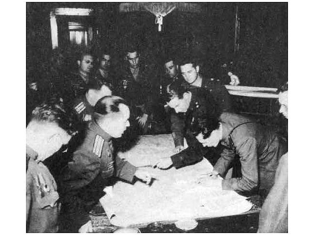 Germany 1945 - U.S. 3rd Infantry Division Photography WWII