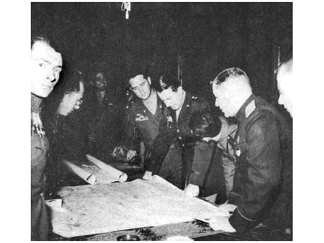 Germany 1945 - U.S. 3rd Infantry Division Photography WWII