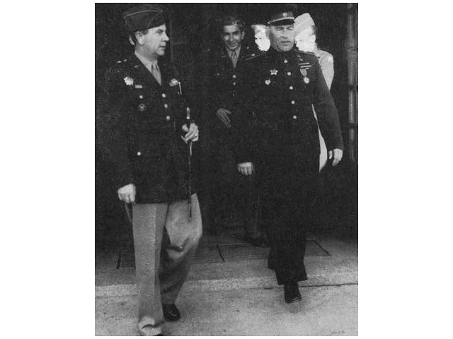 Germany 1945 - U.S. 3rd Infantry Division Photography WWII