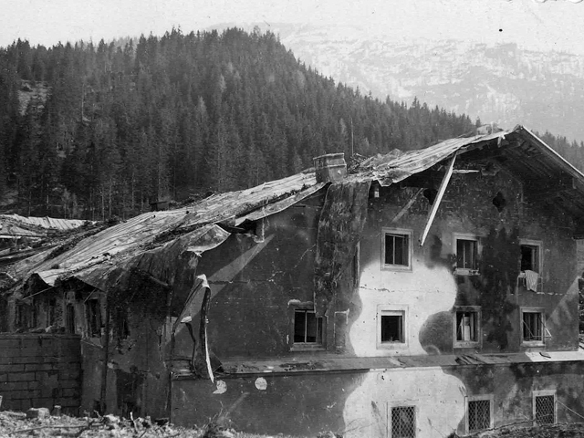 Obersalzburg 1945 - U.S. 3rd Infantry Division Photography WWII