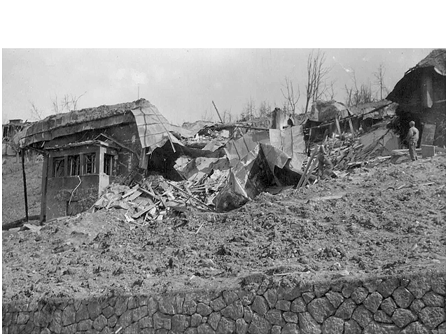 Obersalzburg 1945 - U.S. 3rd Infantry Division Photography WWII