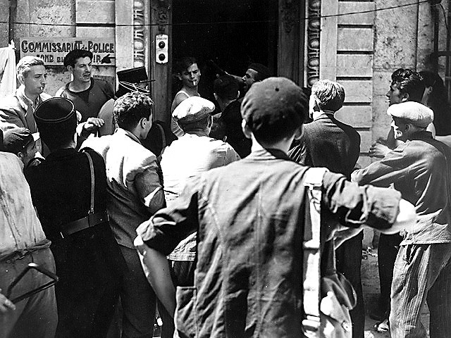 Brignoles - Dragoon Breakout - U.S. 3rd Infantry Division WWII