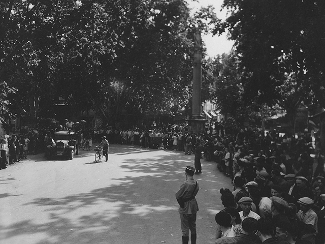 Apt 1944 - U.S. 3rd Infantry Division Photography WWII