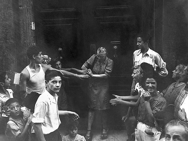 Aix-en-Provence Collaborators 1944 - Hotel DeVille - U.S. 3rd Infantry Division Photography WWII