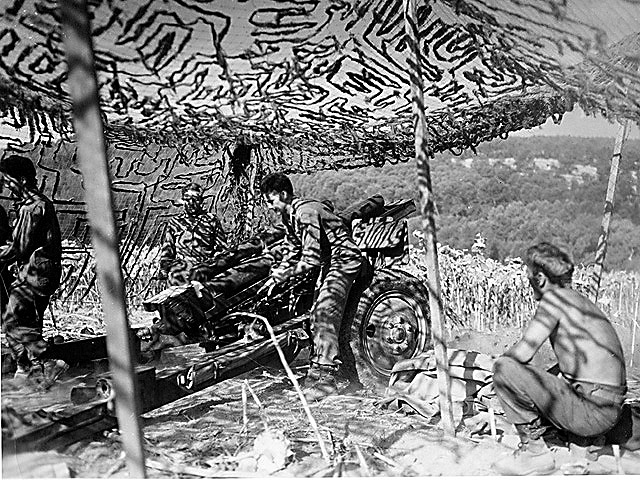 Brignoles - Dragoon Breakout - U.S. 3rd Infantry Division WWII