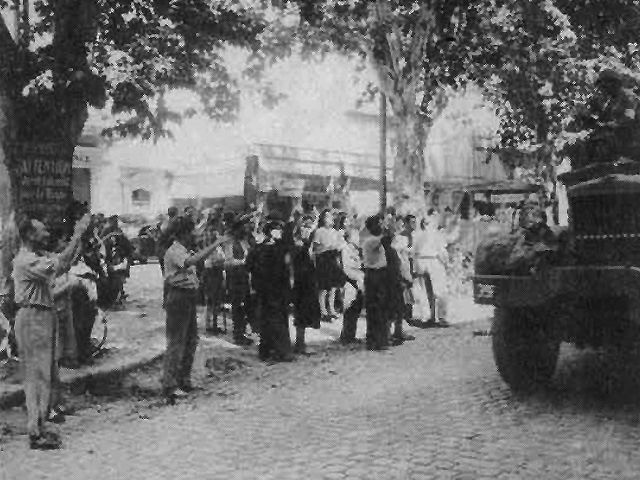 Brignoles - Dragoon Breakout - U.S. 3rd Infantry Division WWII