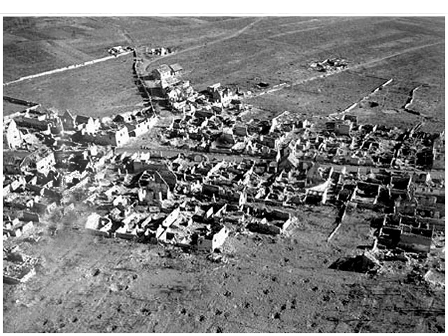 Bennwihr 1944 - U.S. 3rd Infantry Division Photography WWII