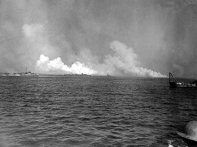 Operation Dragoon 1944 - 3rd U.S. Infantry Division Photography WWII
