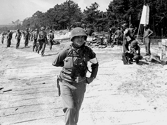 Red Beach - Bay of Cavalaire 1944 - Operation Dragoon - U.S. 3rd Infantry Division Photography WWII