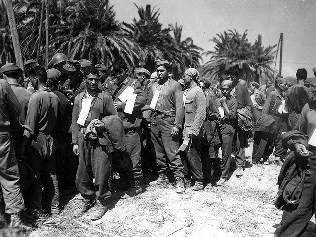 Red Beach - Bay of Cavalaire 1944 - Operation Dragoon - U.S. 3rd Infantry Division Photography WWII