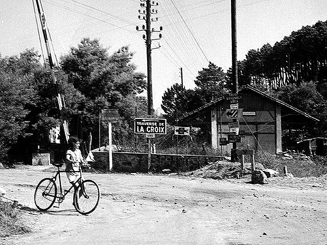Operation Dragoon 1944 - U.S. 3rd Infantry Division Photography WWII