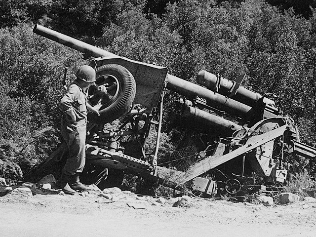 Operation Dragoon 1944 - U.S. 3rd Infantry Division Photography WWII