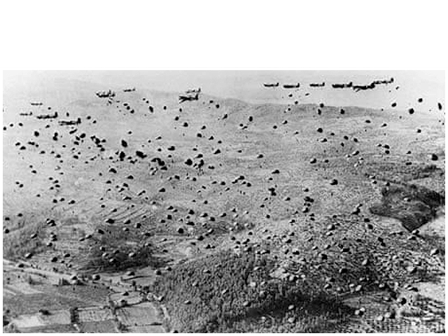 Operation Dragoon 1944 - 3rd U.S. Infantry Division Photography WWII