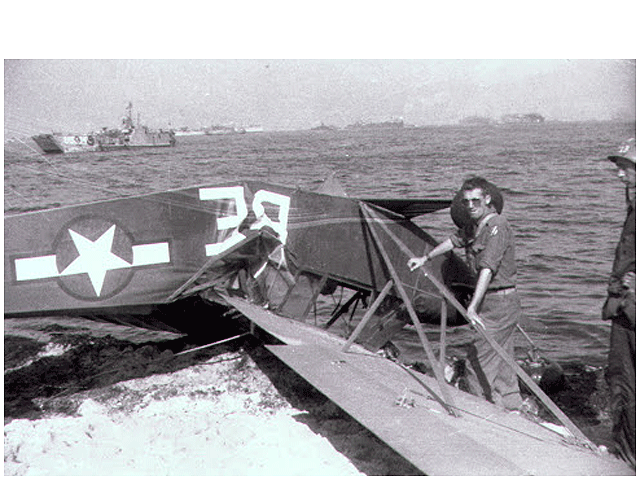 Yellow Beach - Bay of Pampelonne 1944 - Operation Dragoon - U.S. 3rd Infantry Division WWII