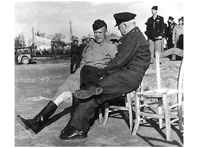 Marseille 1944 - Operation Dragoon - U.S. 3rd Infantry Division Photography WWII