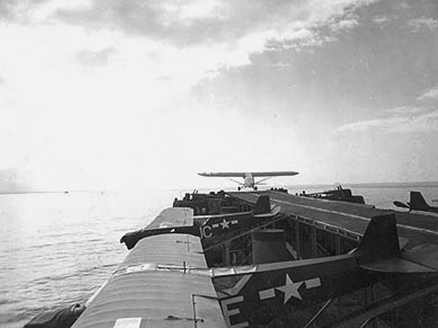 Yellow Beach - Bay of Pampelonne 1944 - Operation Dragoon - U.S. 3rd Infantry Division WWII