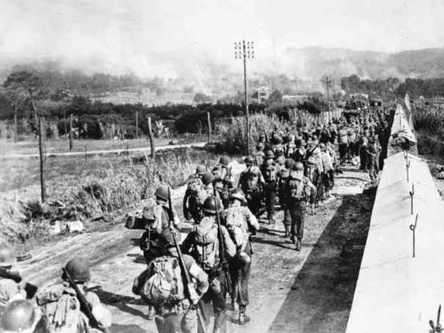 Yellow Beach - Bay of Pampelonne 1944 - Operation Dragoon - U.S. 3rd Infantry Division WWII