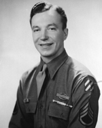 Charls O. Beardslee - U.S. 3rd Infantry Division WWII