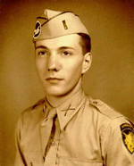 Russ Cloer - U.S. 3rd Infantry Division WWII