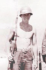 Joseph F. Englert - U.S. 3rd Infantry Division WWII