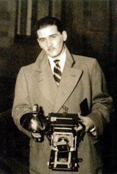 Eddie Hausner - U.S. 3rd Infantry Division WWII