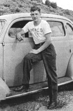 Howard B. Nickelson - U.S. 3rd Infantry Division WWII