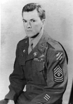 Maxwell O'Kane - U.S. 3rd Infantry Division WWII