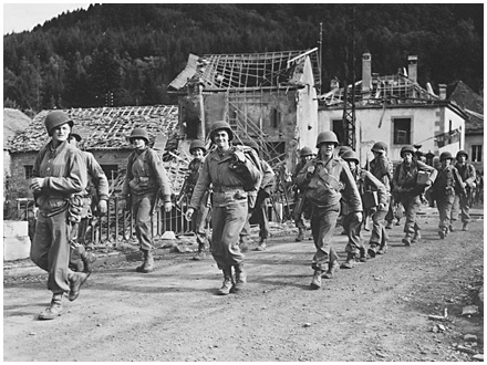 Faucogny ww2
