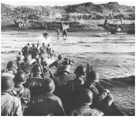 Anzio Assault Boat