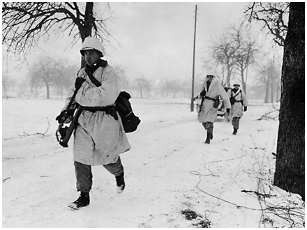 Colmar Pocket 1945