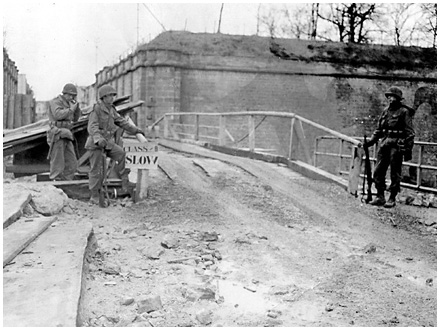 Neuf Brisach WW2