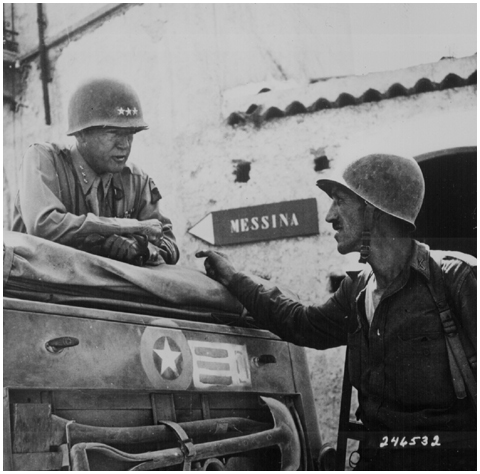 patton messina