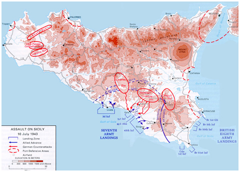 operation husky