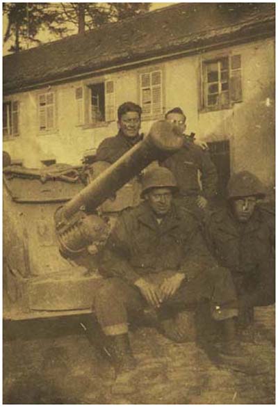 anti-tank unit
