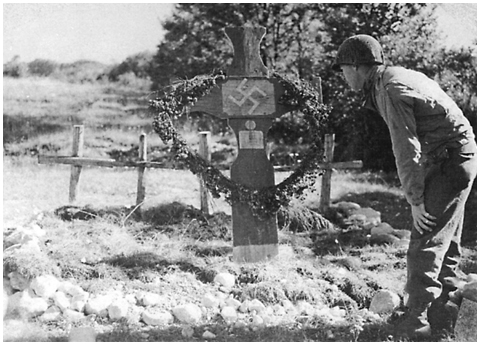 Nazi Grave